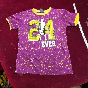 Quad Seven Kobe "24 Ever" T-shirt